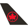 air canada tail logo