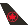 air canada tail logo