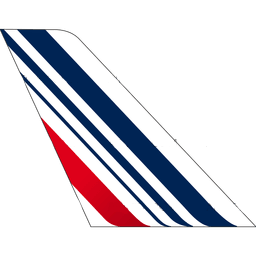 air france tail logo