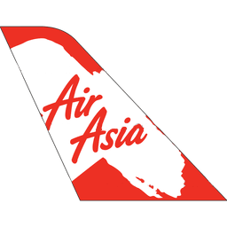 air asia tail logo