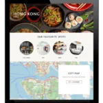 air canada city map favorite spots
