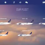 lot polish fleet