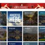 tarom destinations