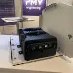 Sierra box for inflight WiFi-IFE