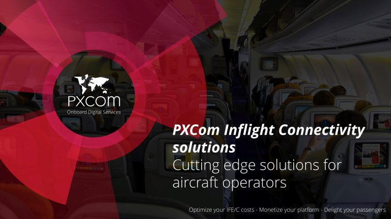 PXCom Inflight Connectivity