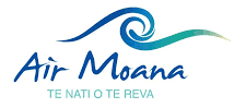 Logo Air Moana