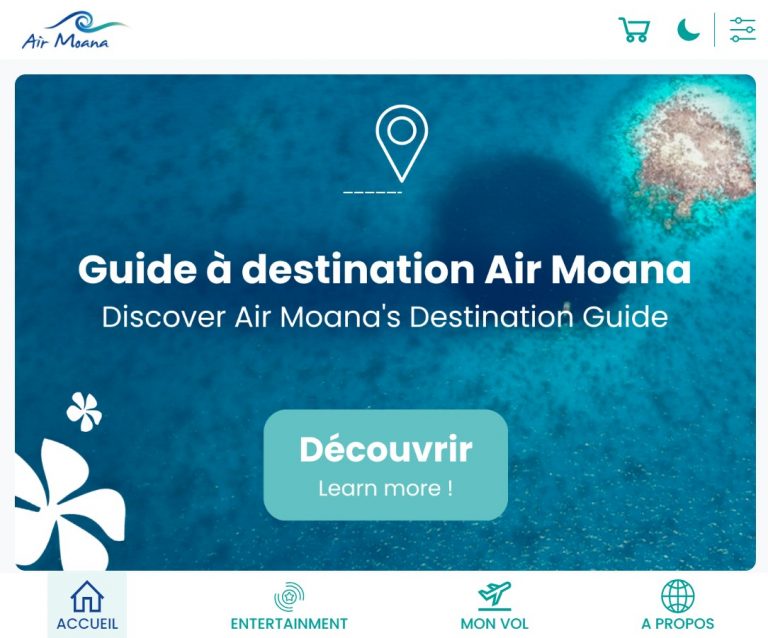 Air Moana IFE Portal_BYOD