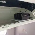 Box B737 aircraft power