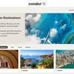 Destination Guides Tablet - Condor