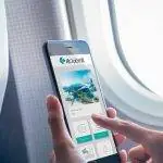 LXM Aero Cabin IFE