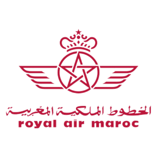 PXCom Client: Logo of Royal Air Maroc
