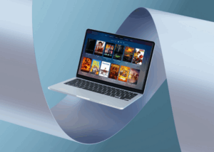 Laptop Rendering HQ