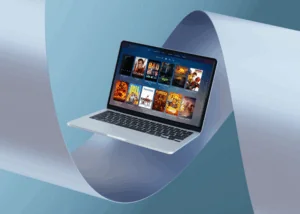 Laptop Rendering HQ