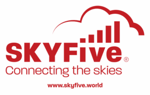 Logo with url_Skyfive_red
