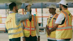 A2G-antenna-on-SAUDIA-3