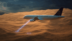 SkyFive reliable broadband internet for airlines' inflight connectivity