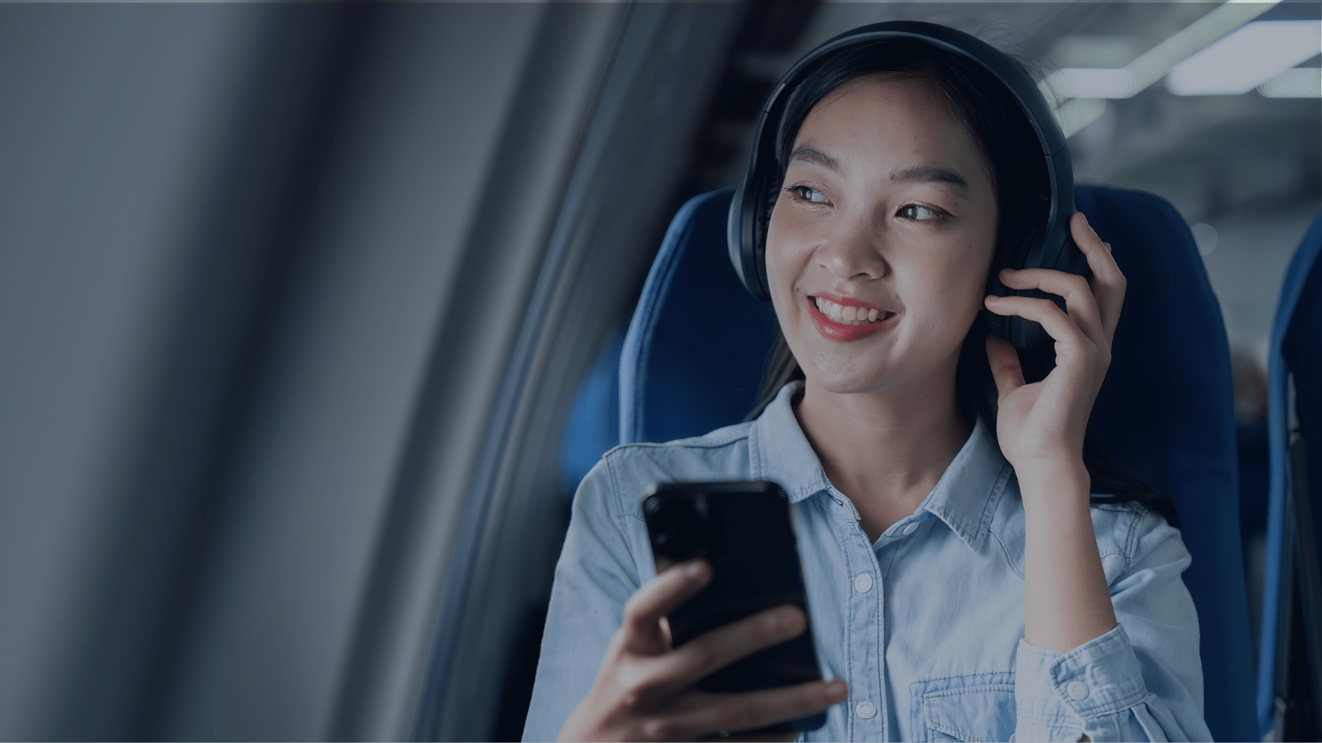 Personal Electronic Device (PED) onboard