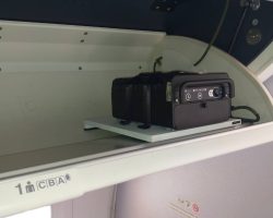 Box B737 aircraft power