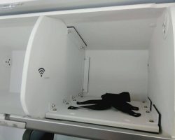 Sierra bin divider + Tray
